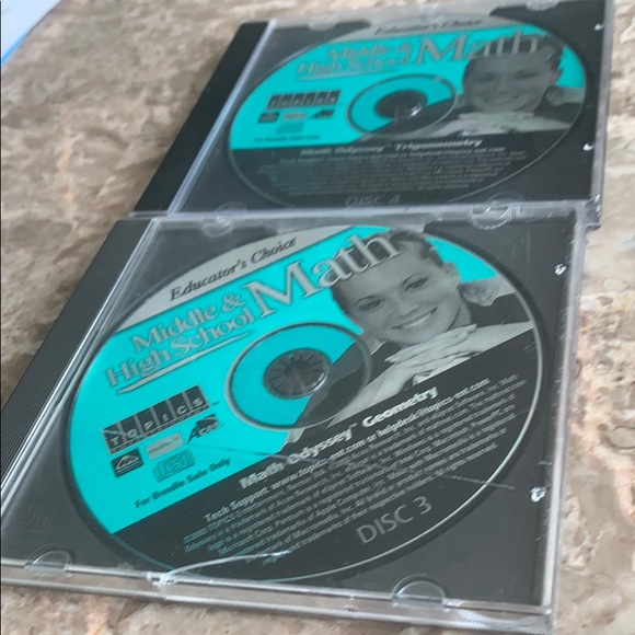 Educator’s Choice CD’s - Picture 2 of 2